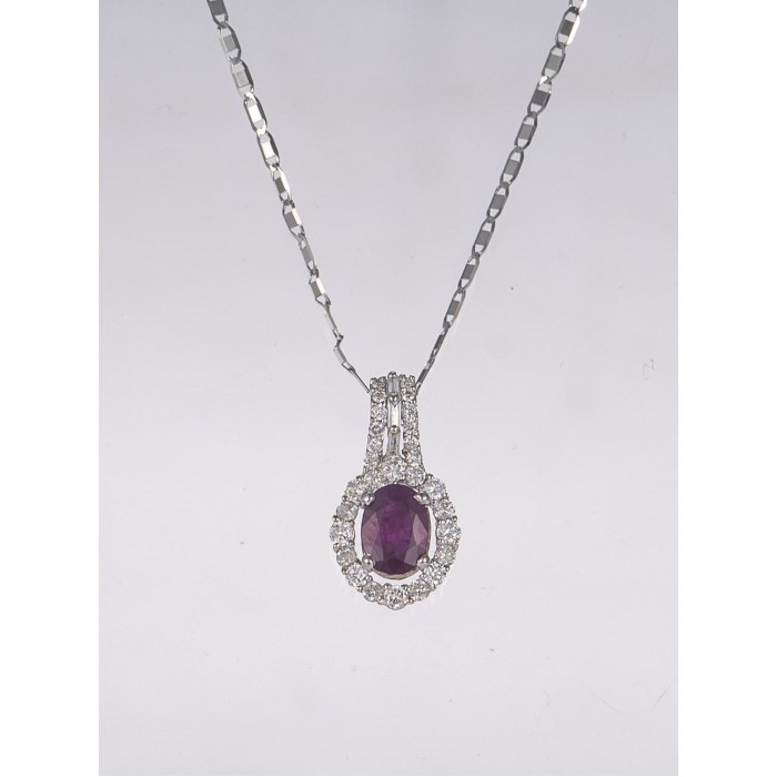 Ruby,Diamond